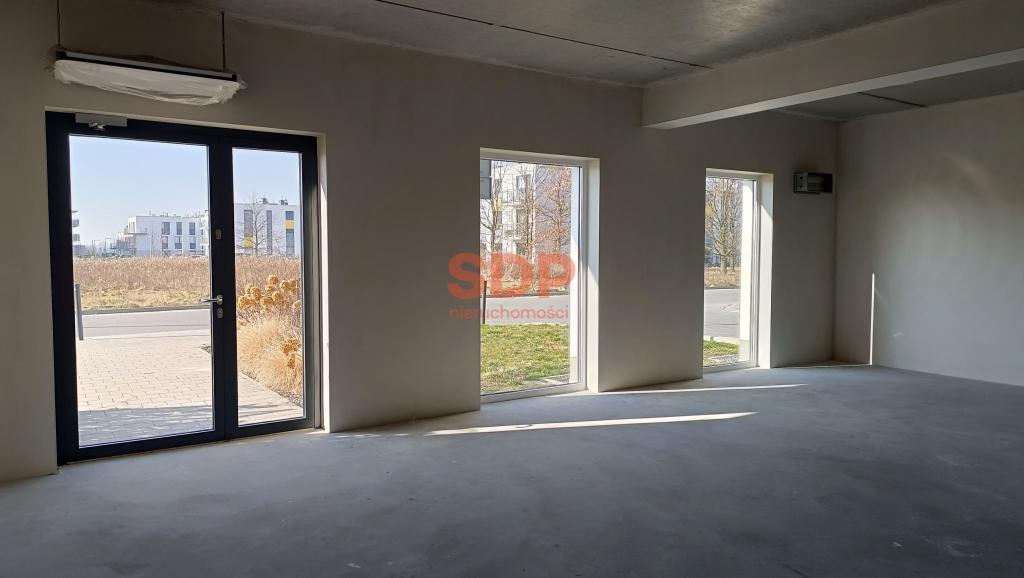 Lokal usługowy do wynajęcia, 102 m², Wrocław, Psie Pole, Żmudzka - zdjęcie 7