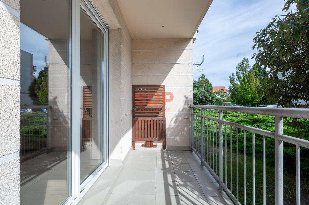 Mieszkanie 62&nbsp;m², Wrocław, Vivaldiego - zdjęcie 5