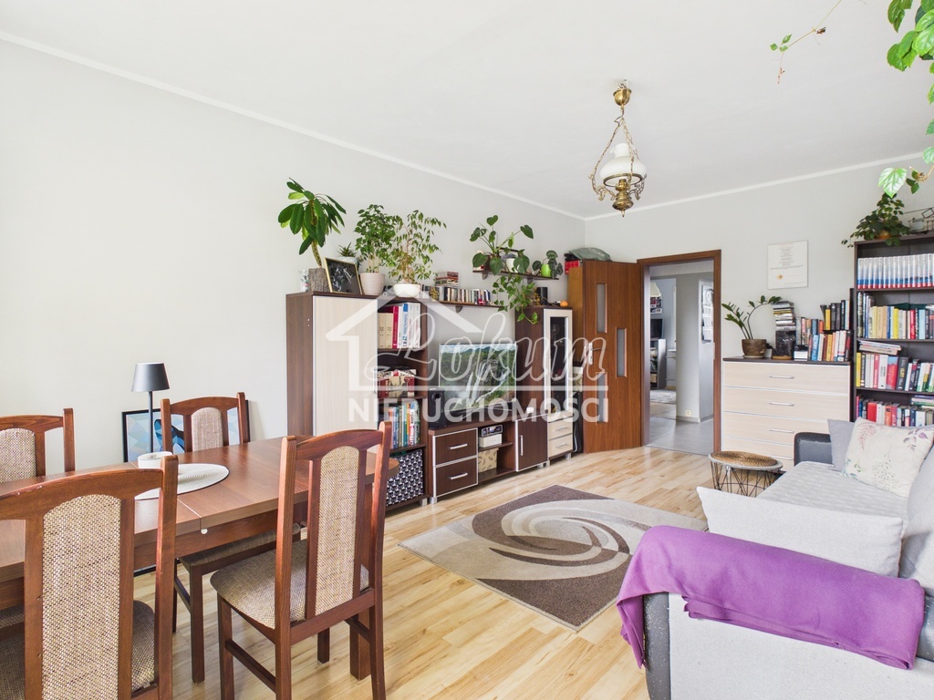 Mieszkanie 51,2&nbsp;m², Szczecin, Niebuszewo, Świętoborzyców - zdjęcie 3