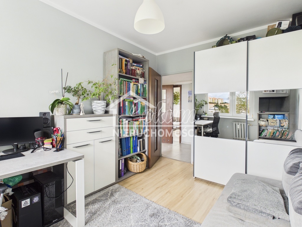 Mieszkanie 51,2&nbsp;m², Szczecin, Niebuszewo, Świętoborzyców - zdjęcie 6