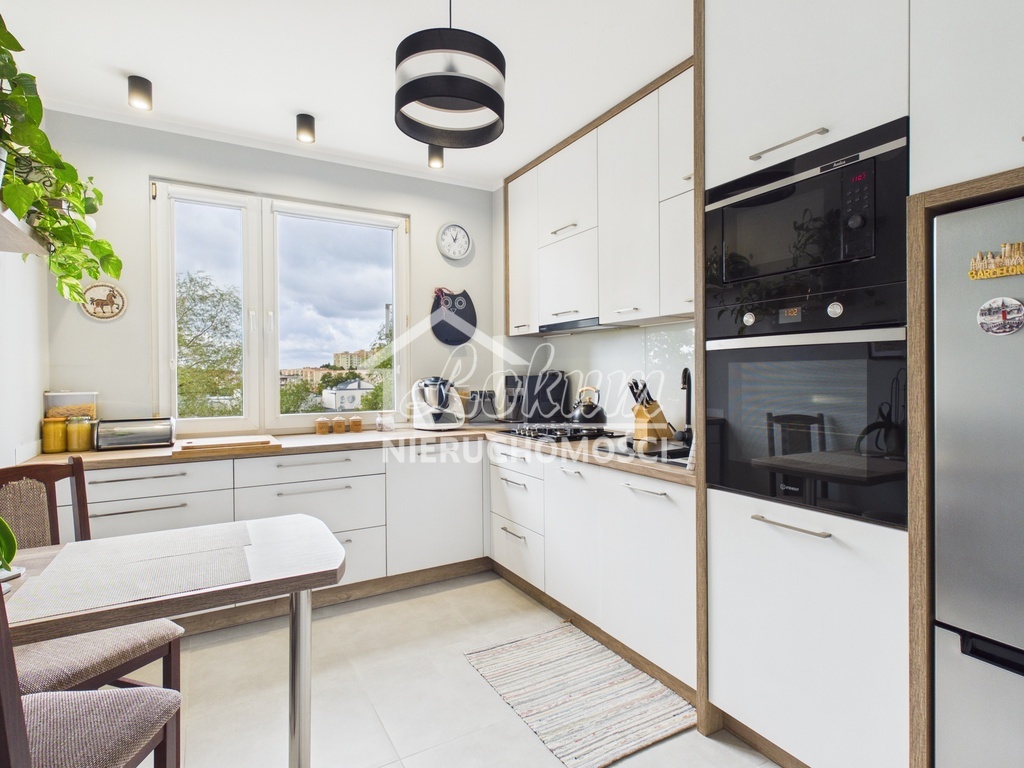 Mieszkanie 51,2&nbsp;m², Szczecin, Niebuszewo, Świętoborzyców - zdjęcie 7