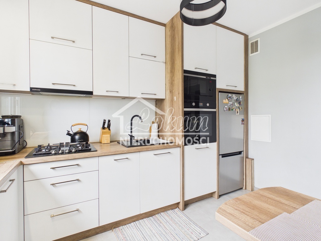 Mieszkanie 51,2&nbsp;m², Szczecin, Niebuszewo, Świętoborzyców - zdjęcie 8