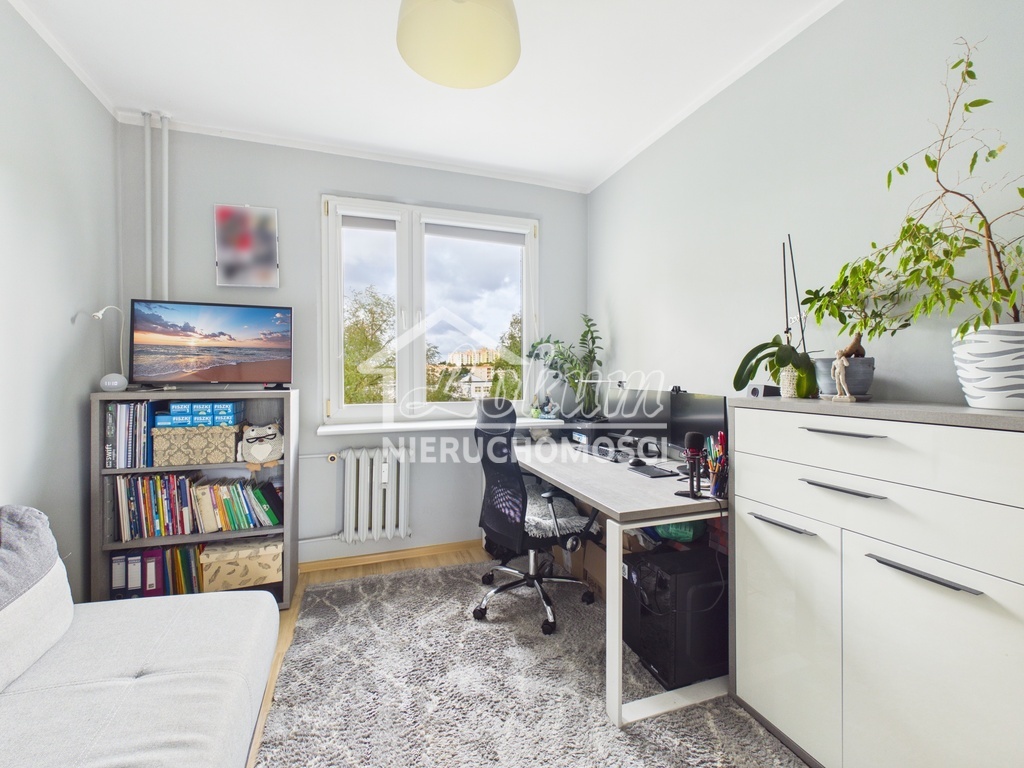 Mieszkanie 51,2&nbsp;m², Szczecin, Niebuszewo, Świętoborzyców - zdjęcie 5
