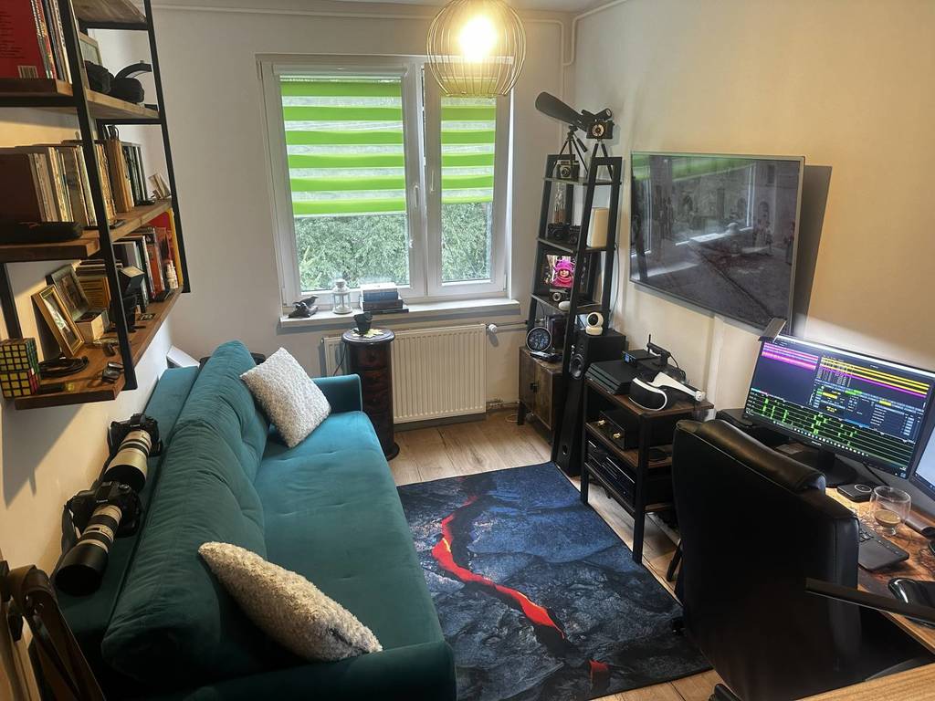 Mieszkanie 40 m², Dębionek - zdjęcie 1