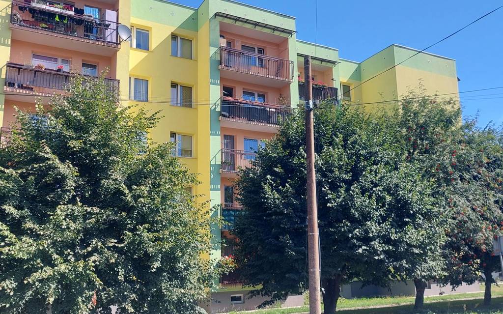 Mieszkanie 59,5&nbsp;m², Lwówek Śląski, Oświęcimska - zdjęcie 1