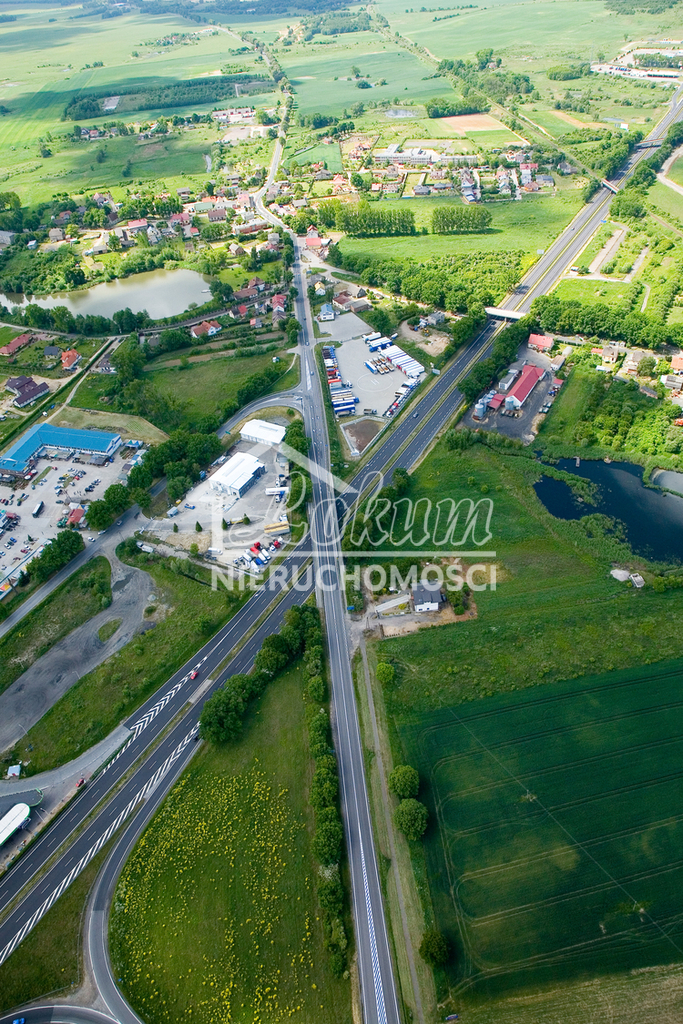 Działka budowlana 1209&nbsp;m², Kołbaskowo - zdjęcie 2