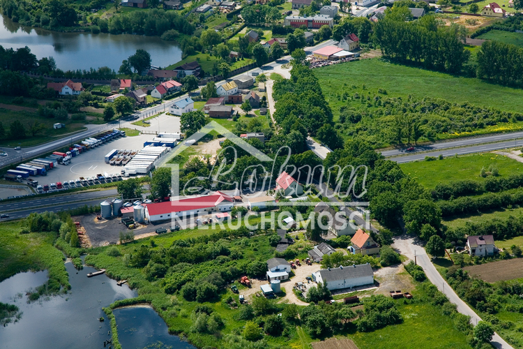 Działka budowlana 1209&nbsp;m², Kołbaskowo - zdjęcie 1