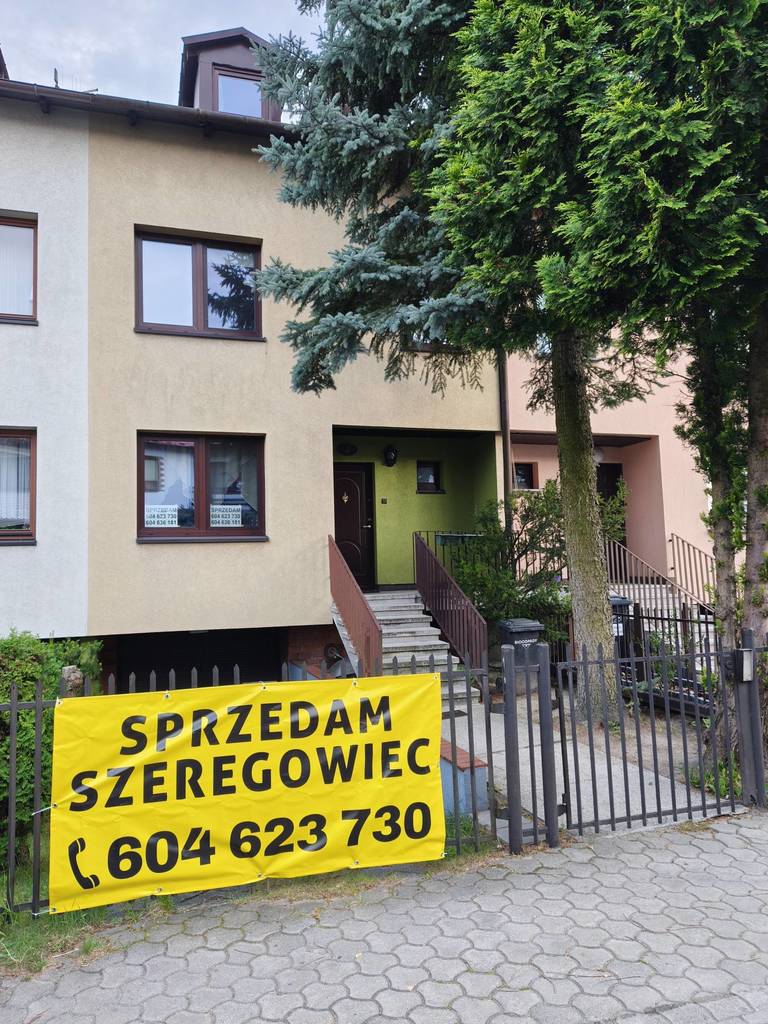 Dom 200 m², Częstochowa, por. Hieronima Dudwała - zdjęcie 1