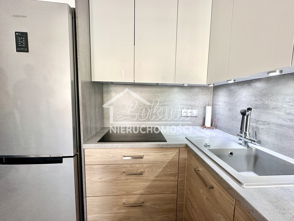 Mieszkanie 39,89&nbsp;m², Szczecin, Pomorzany, Aleja Powstańców Wielkopolskich - zdjęcie 10