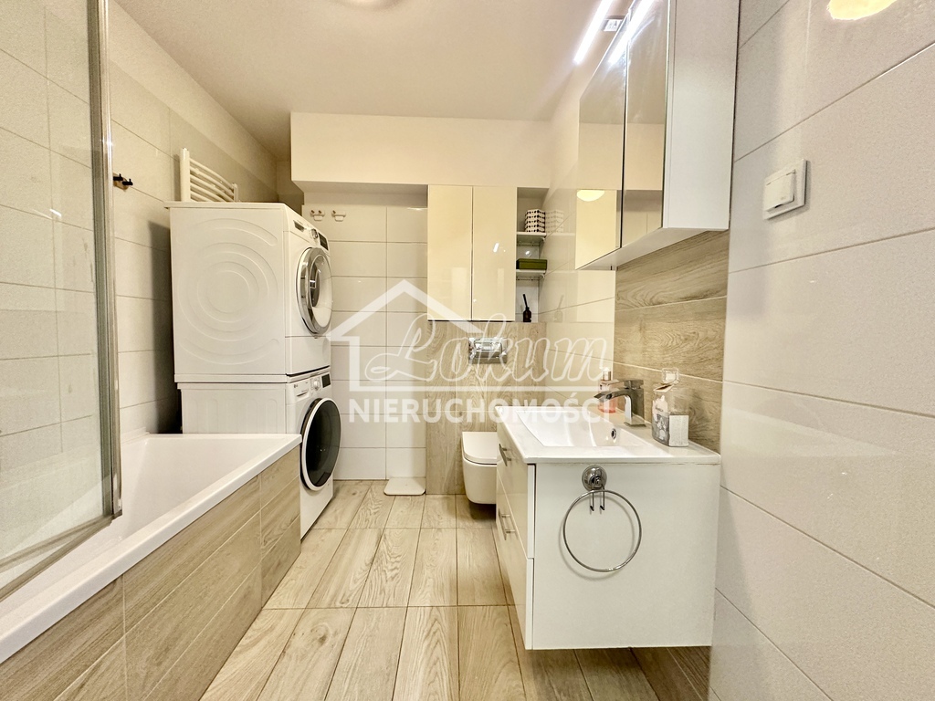 Mieszkanie 39,89&nbsp;m², Szczecin, Pomorzany, Aleja Powstańców Wielkopolskich - zdjęcie 11