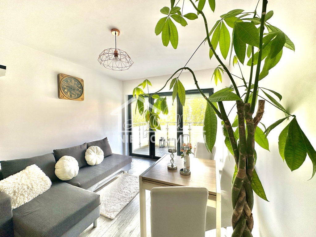 Mieszkanie 39,89&nbsp;m², Szczecin, Pomorzany, Aleja Powstańców Wielkopolskich - zdjęcie 6
