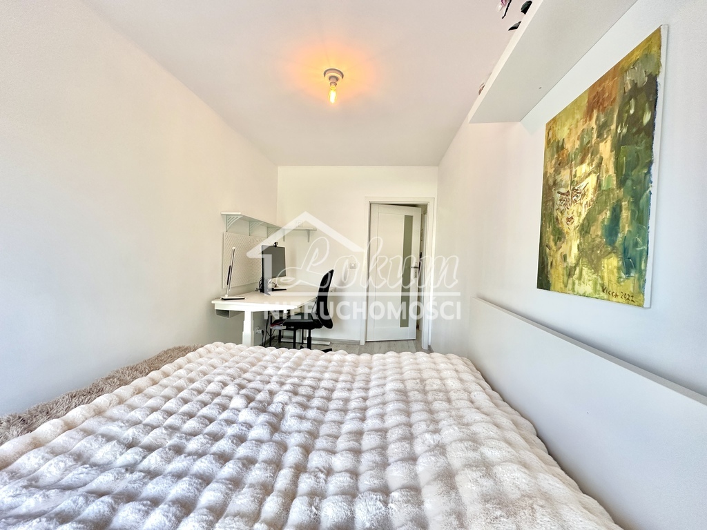 Mieszkanie 39,89&nbsp;m², Szczecin, Pomorzany, Aleja Powstańców Wielkopolskich - zdjęcie 17