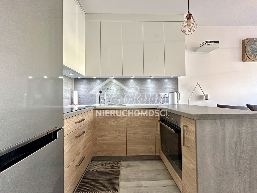Mieszkanie 39,89&nbsp;m², Szczecin, Pomorzany, Aleja Powstańców Wielkopolskich - zdjęcie 9