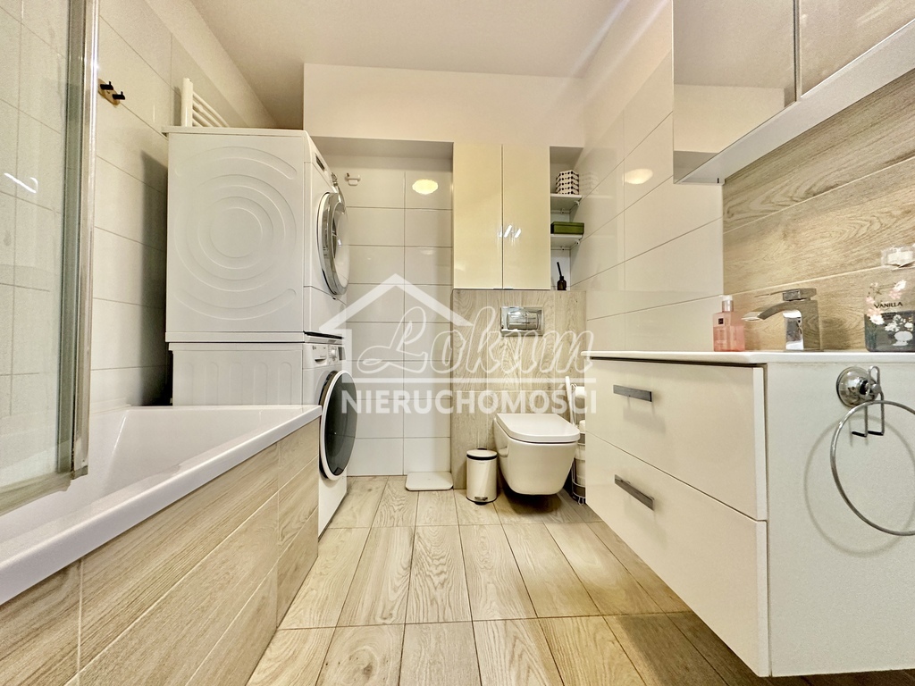 Mieszkanie 39,89&nbsp;m², Szczecin, Pomorzany, Aleja Powstańców Wielkopolskich - zdjęcie 14
