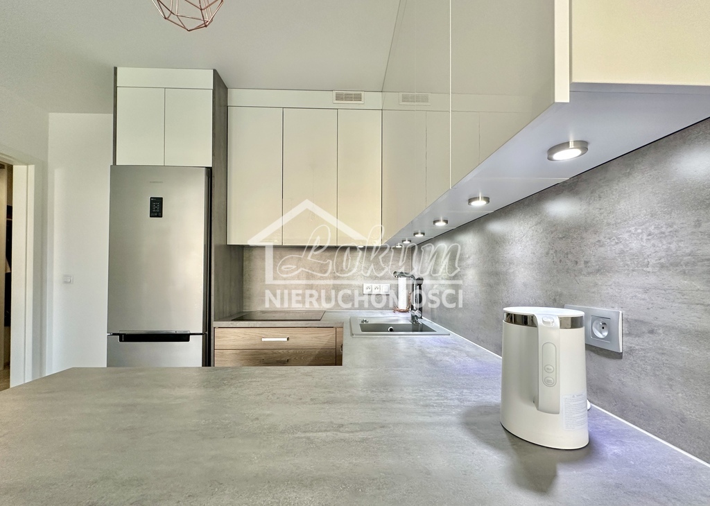 Mieszkanie 39,89&nbsp;m², Szczecin, Pomorzany, Aleja Powstańców Wielkopolskich - zdjęcie 8
