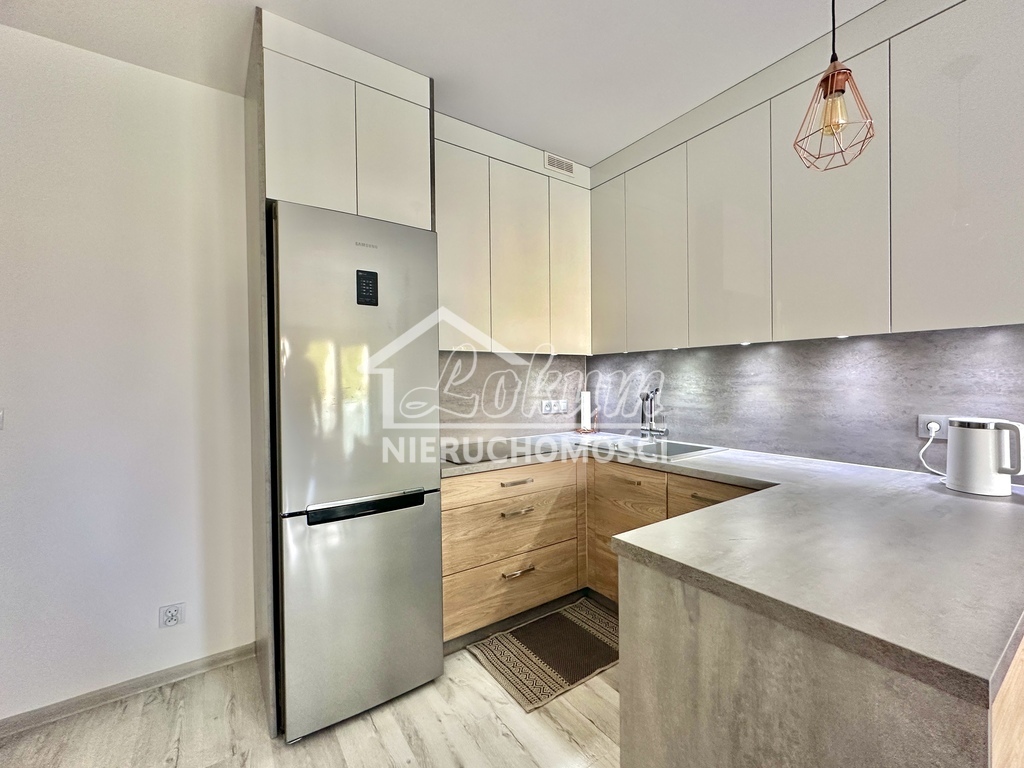 Mieszkanie 39,89&nbsp;m², Szczecin, Pomorzany, Aleja Powstańców Wielkopolskich - zdjęcie 7