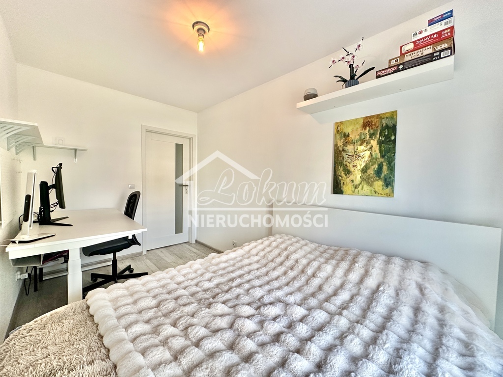 Mieszkanie 39,89&nbsp;m², Szczecin, Pomorzany, Aleja Powstańców Wielkopolskich - zdjęcie 16