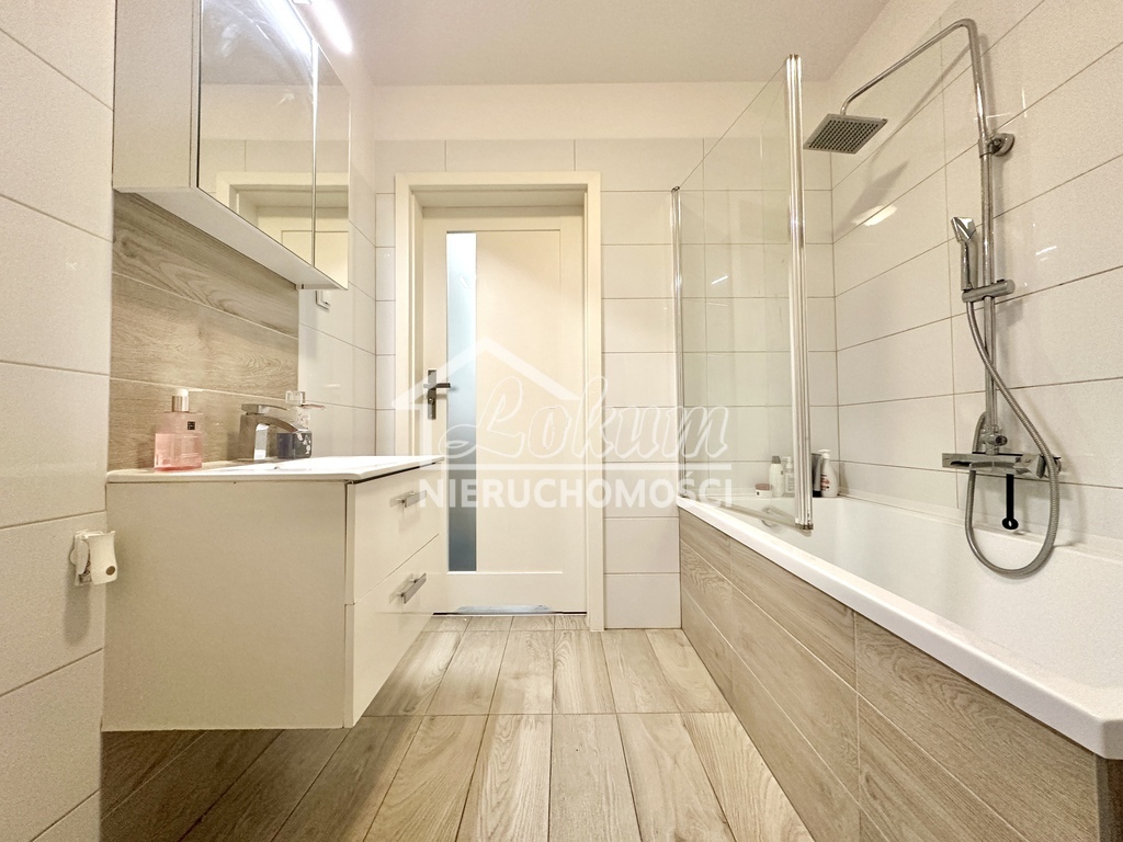 Mieszkanie 39,89&nbsp;m², Szczecin, Pomorzany, Aleja Powstańców Wielkopolskich - zdjęcie 12