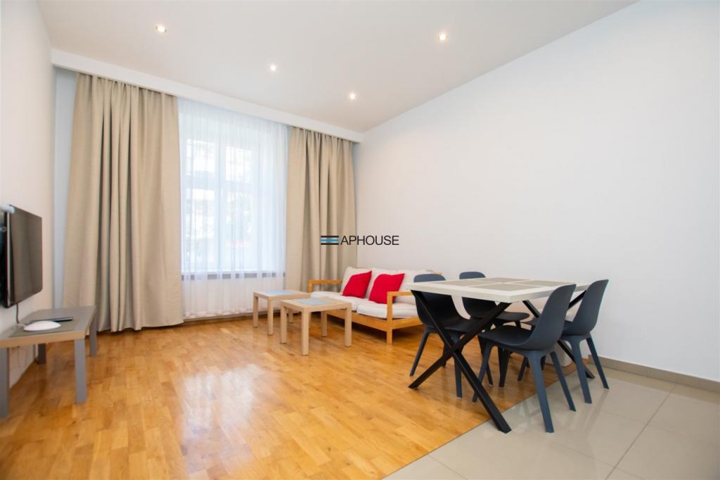 Mieszkanie 50 m², Kraków, Stare Miasto, Retoryka - zdjęcie 4