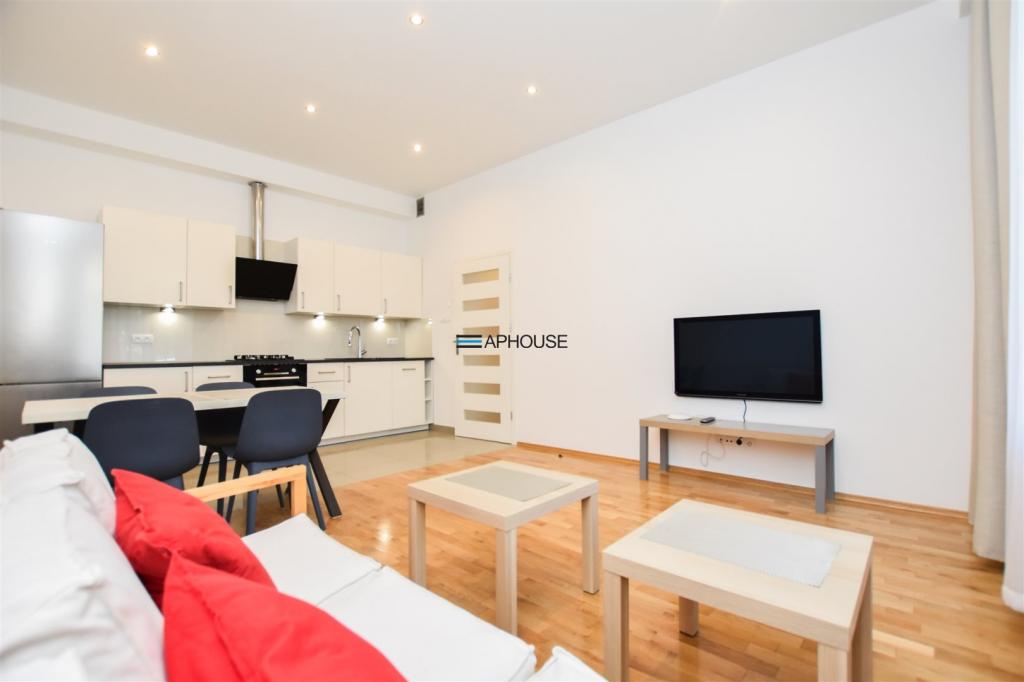 Mieszkanie 50 m², Kraków, Stare Miasto, Retoryka - zdjęcie 1