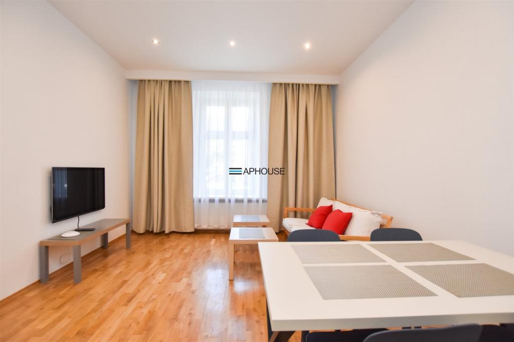 Mieszkanie 50 m², Kraków, Stare Miasto, Retoryka - zdjęcie 2