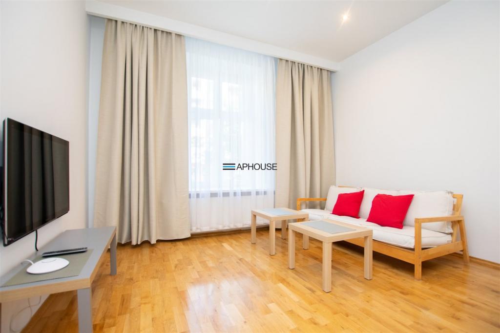 Mieszkanie 50 m², Kraków, Stare Miasto, Retoryka - zdjęcie 3