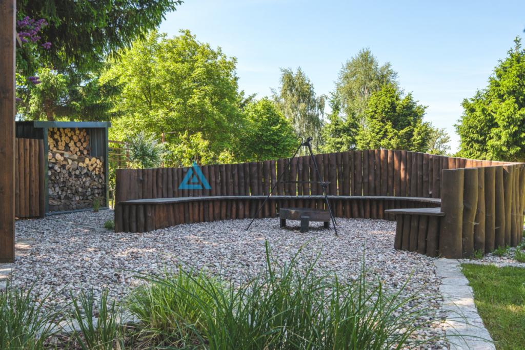 Dom nad rzeką z własną przystanią - zdjęcie 22
