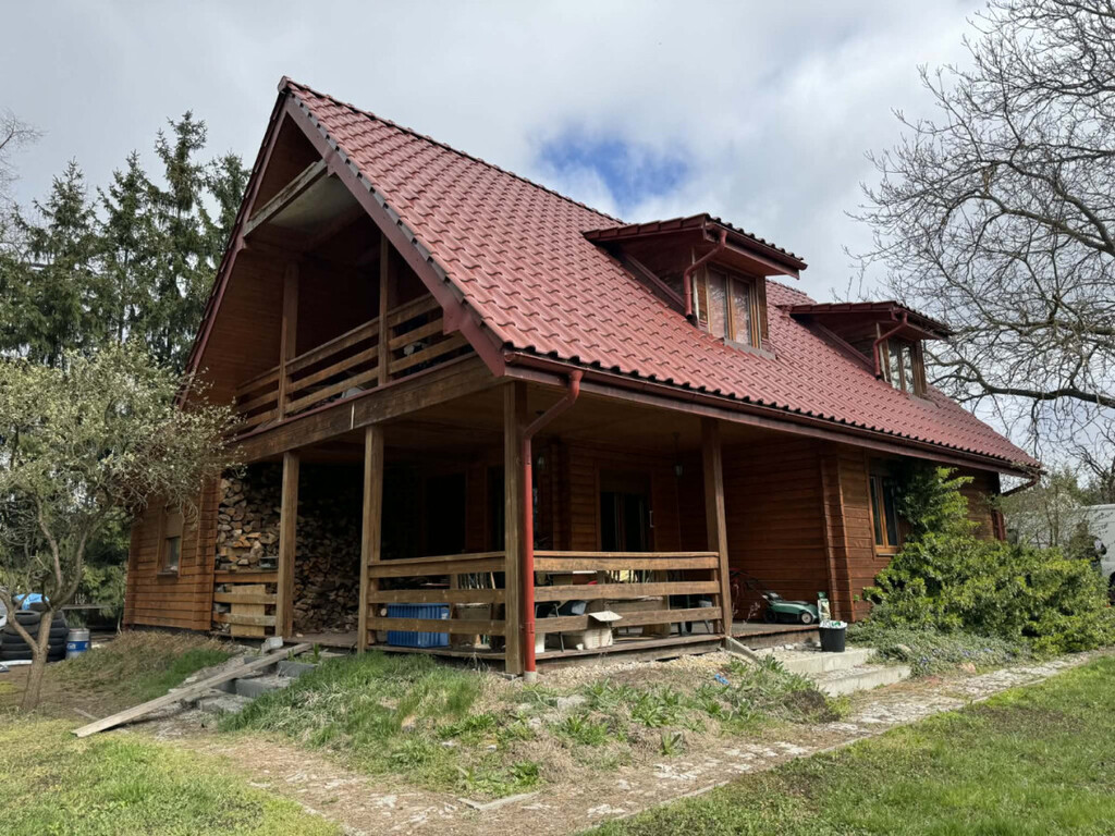 Dom 116 m², Letnica - zdjęcie 1