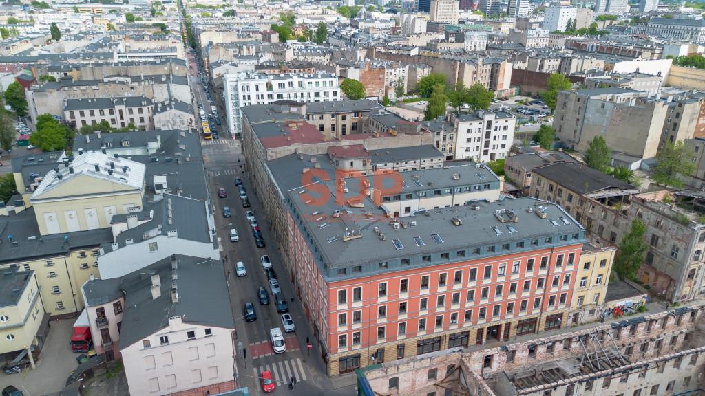 Mieszkanie 55 m², Łódź, Śródmieście, Więckowskiego - zdjęcie 3