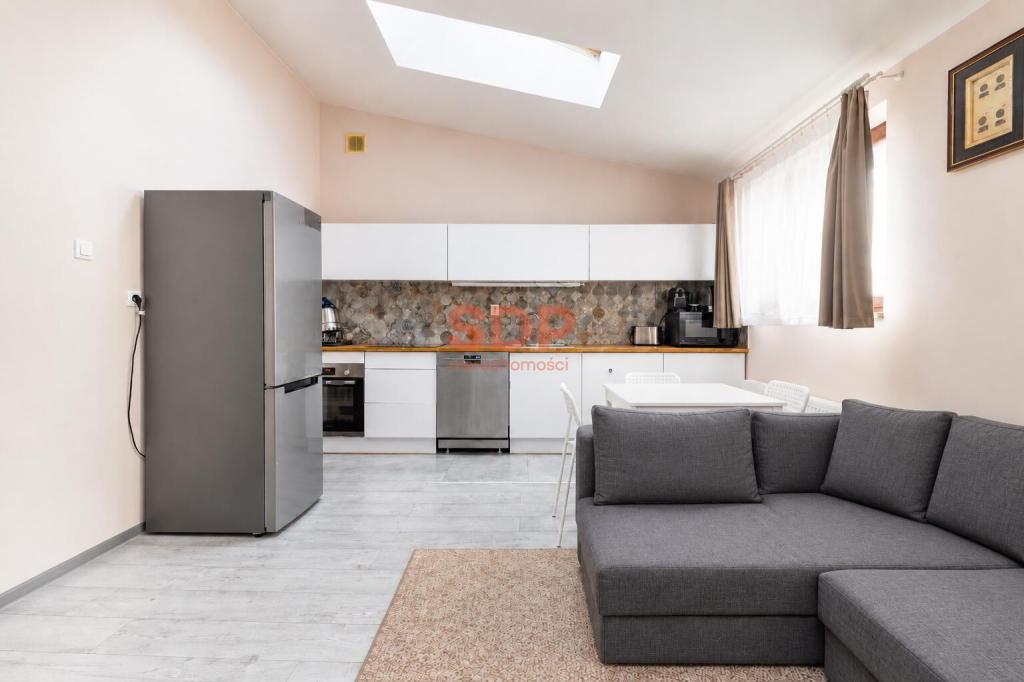 Mieszkanie 55 m², Łódź, Śródmieście, Więckowskiego - zdjęcie 1