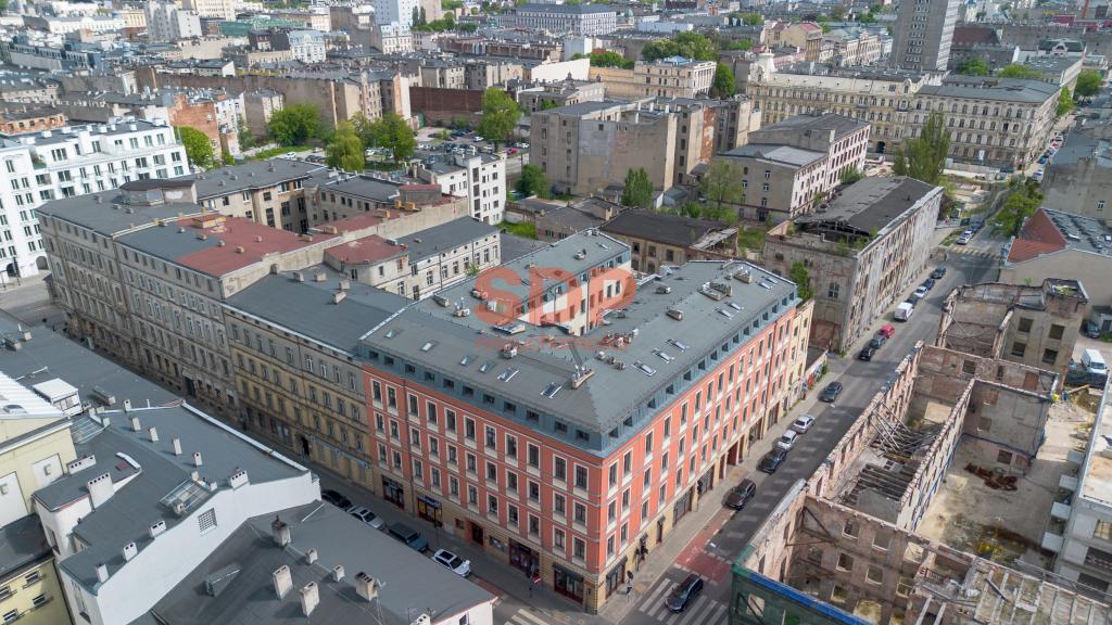 Mieszkanie 55 m², Łódź, Śródmieście, Więckowskiego - zdjęcie 4