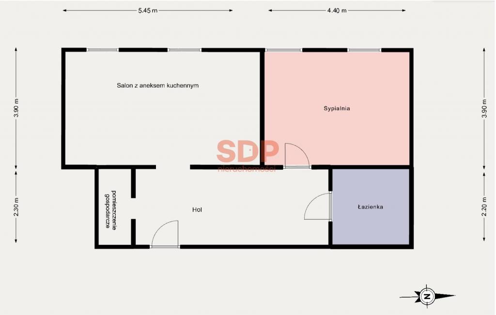 Mieszkanie 55 m², Łódź, Śródmieście, Więckowskiego - zdjęcie 16