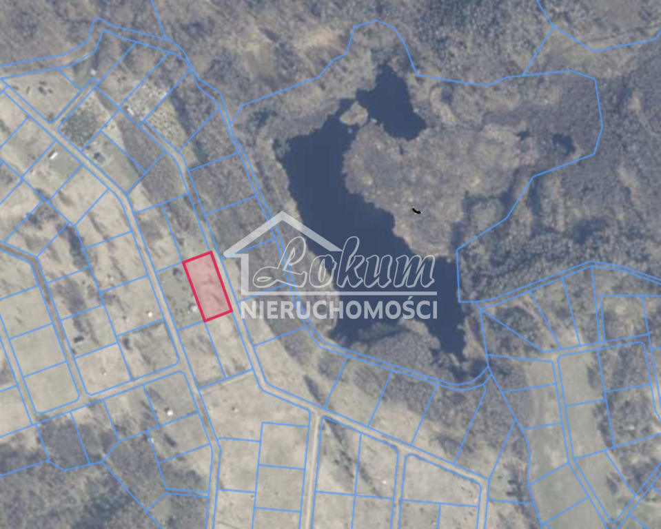 Działka rekreacyjna 3000&nbsp;m², Ińsko - zdjęcie 6