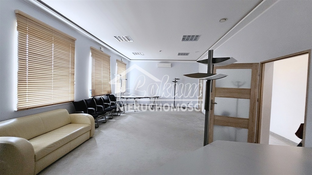 Lokal biurowy do wynajęcia, 97,46&nbsp;m², Szczecin - zdjęcie 2