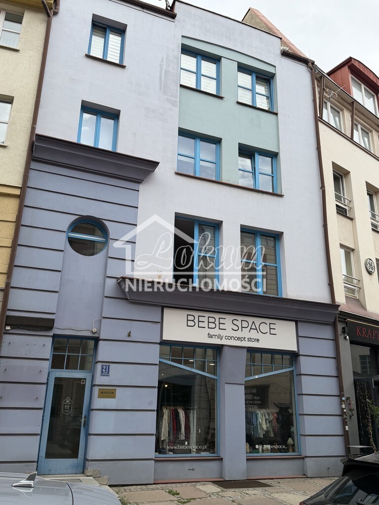 Lokal biurowy na sprzedaż, 85,8&nbsp;m², Szczecin - zdjęcie 2