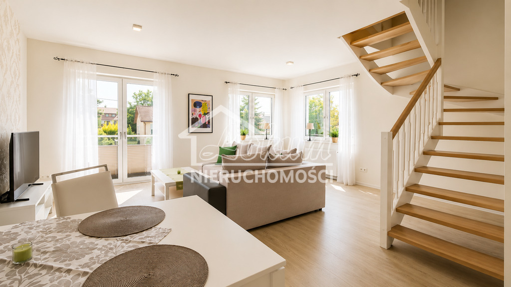 Mieszkanie 92&nbsp;m², Szczecin - zdjęcie 2