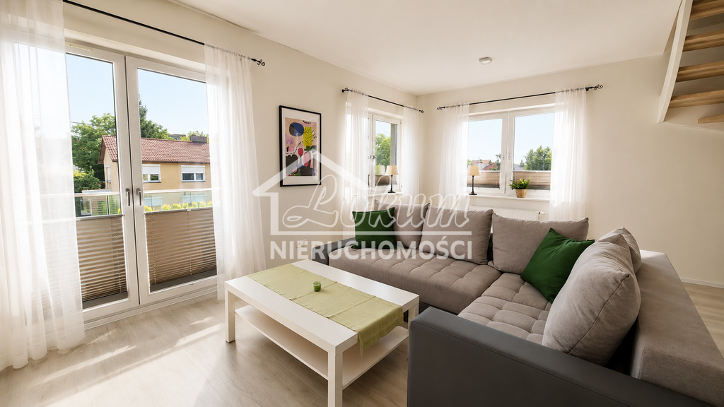 Mieszkanie 92&nbsp;m², Szczecin - zdjęcie 1