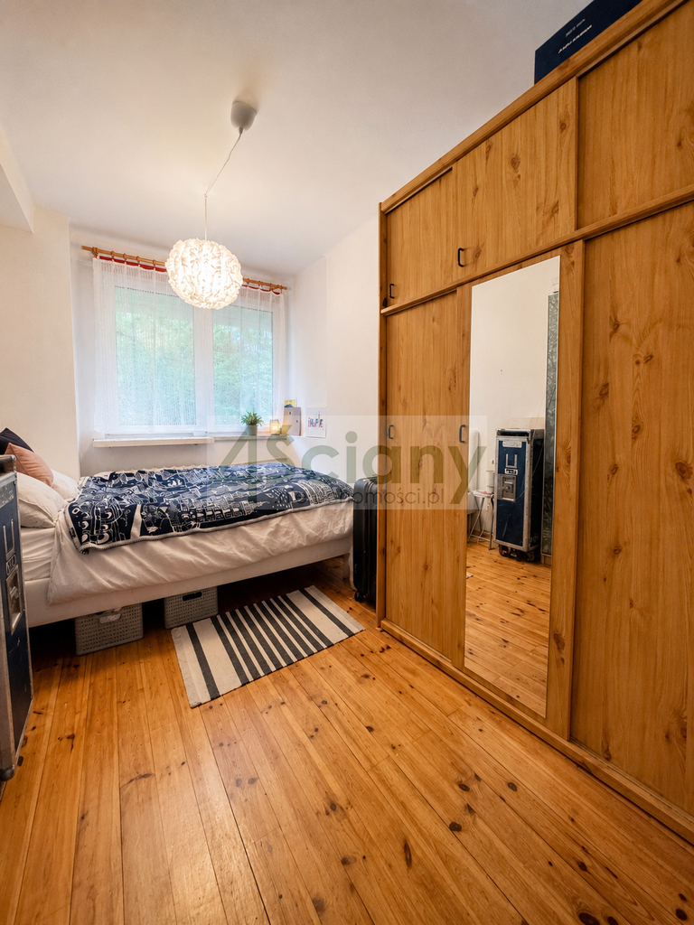 Mieszkanie 42&nbsp;m², Warszawa, Emanuela Ringelbluma - zdjęcie 5