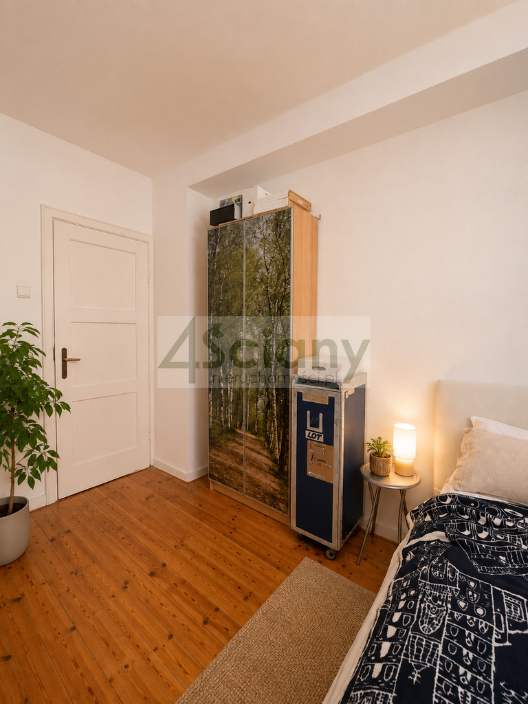 Mieszkanie 42&nbsp;m², Warszawa, Emanuela Ringelbluma - zdjęcie 6