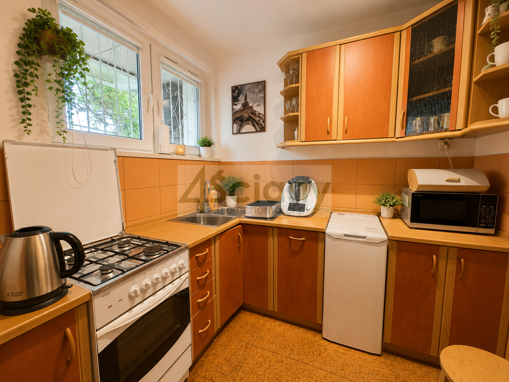 Mieszkanie 42&nbsp;m², Warszawa, Emanuela Ringelbluma - zdjęcie 7