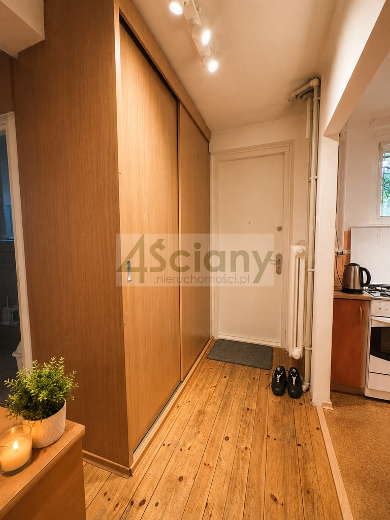 Mieszkanie 42&nbsp;m², Warszawa, Emanuela Ringelbluma - zdjęcie 11