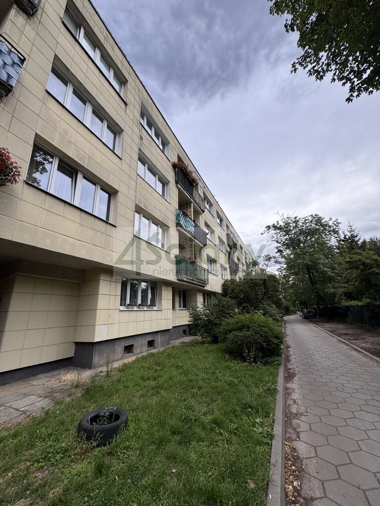 Mieszkanie 42&nbsp;m², Warszawa, Emanuela Ringelbluma - zdjęcie 12