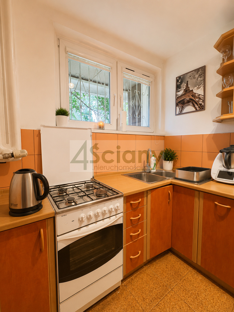 Mieszkanie 42&nbsp;m², Warszawa, Emanuela Ringelbluma - zdjęcie 8
