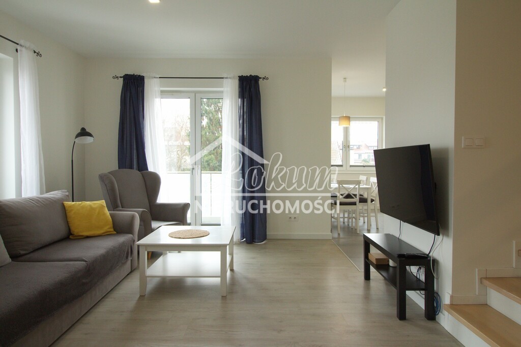 Mieszkanie 77&nbsp;m², Szczecin - zdjęcie 1