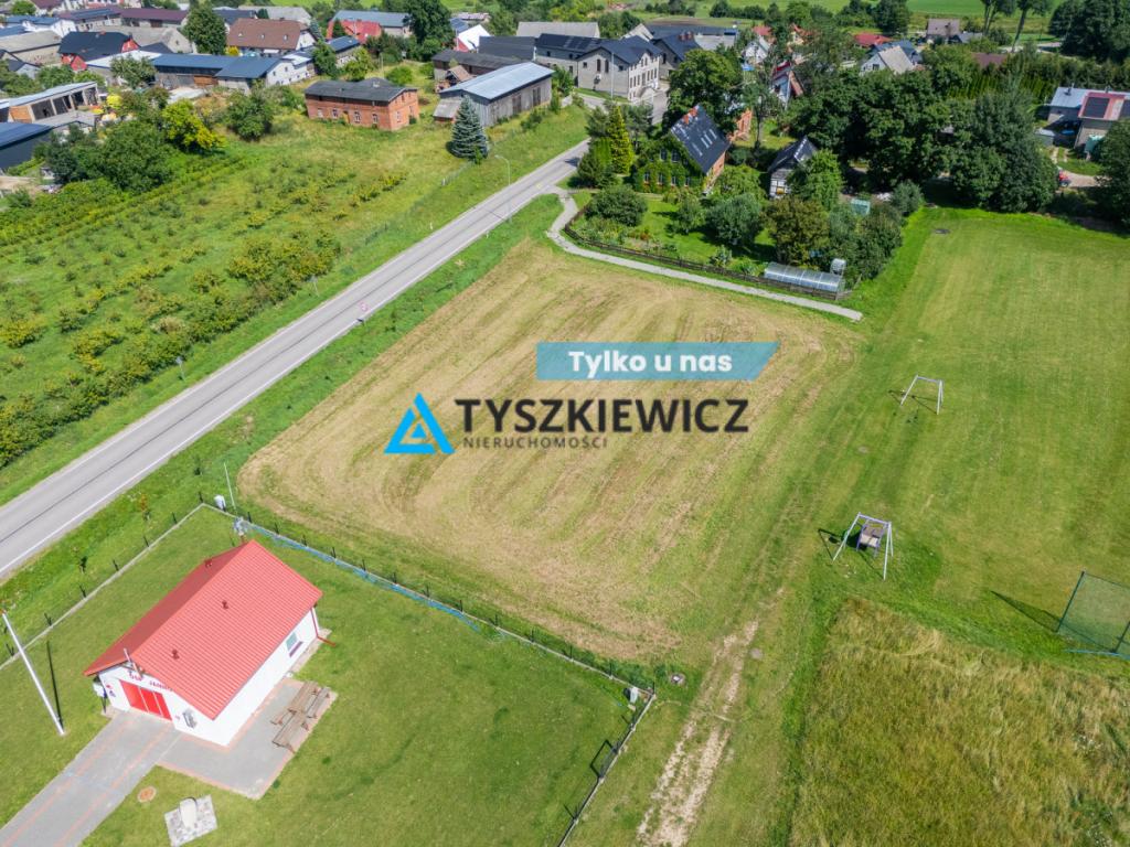 Dwie działki budowlane w Jamnie (gm. Parchowo) - zdjęcie 1
