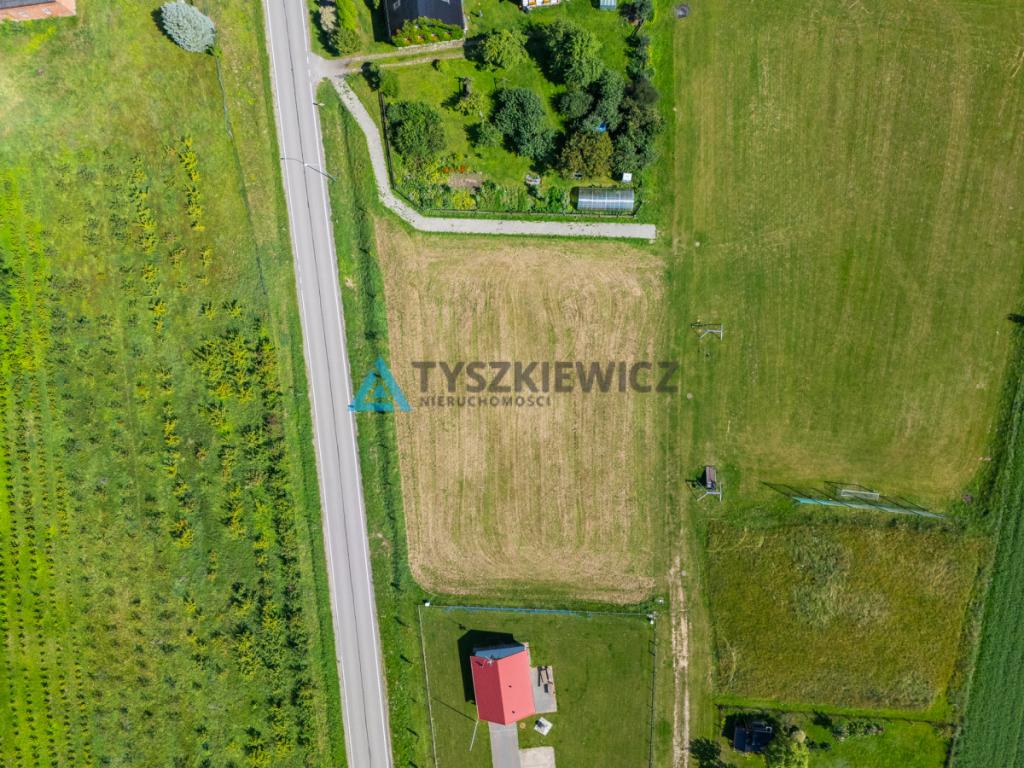 Dwie działki budowlane w Jamnie (gm. Parchowo) - zdjęcie 10