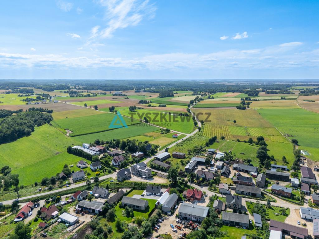 Dwie działki budowlane w Jamnie (gm. Parchowo) - zdjęcie 5