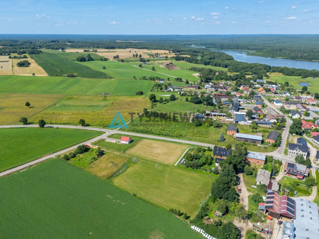 Dwie działki budowlane w Jamnie (gm. Parchowo) - zdjęcie 14