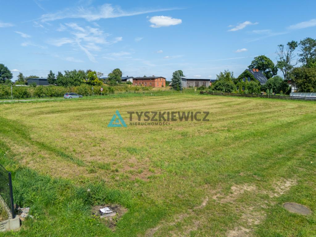 Dwie działki budowlane w Jamnie (gm. Parchowo) - zdjęcie 6