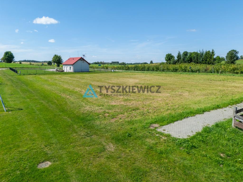 Dwie działki budowlane w Jamnie (gm. Parchowo) - zdjęcie 7